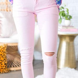 Impressions | Maui Midrise Skinny